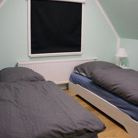 Vila Heimathafen Dranske Exteriér fotografie