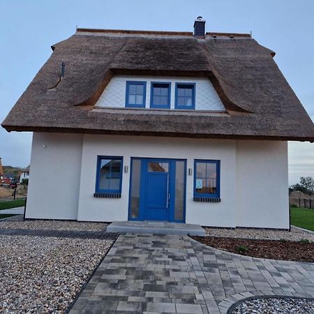 Vila Heimathafen Dranske Exteriér fotografie